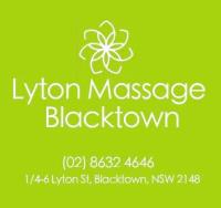 Lyton Massage Blacktown image 1